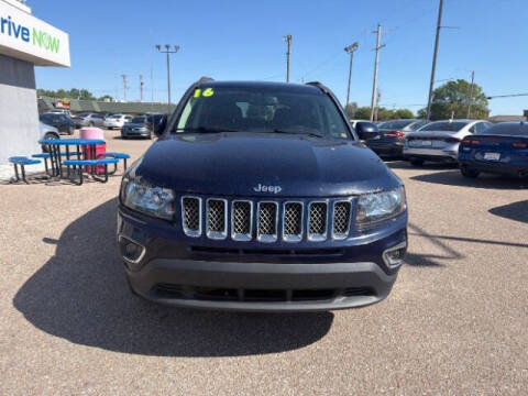 2016 Jeep Compass High Altitude