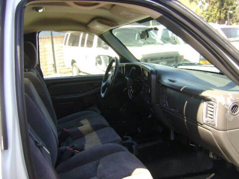 2007 Chevrolet Silverado 2500HD Classic