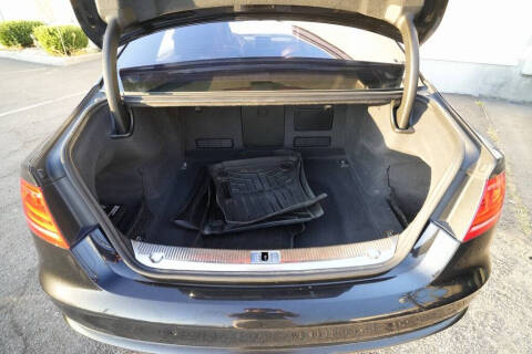 2013 Audi A8 L 3.0T quattro