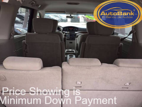 2011 Nissan Quest 3.5 S