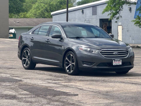 2016 Ford Taurus SEL