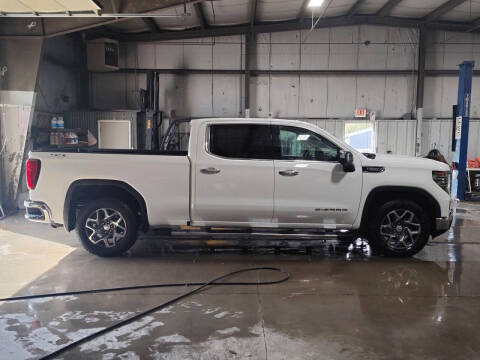 2022 GMC Sierra 1500