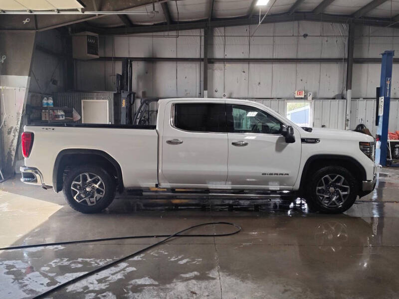 2022 GMC Sierra 1500