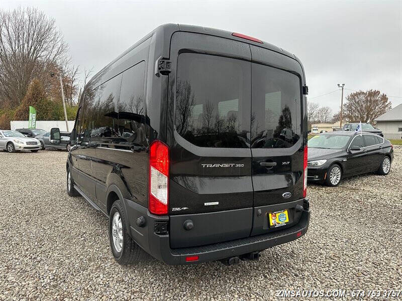 2015 Ford Transit 350 XL