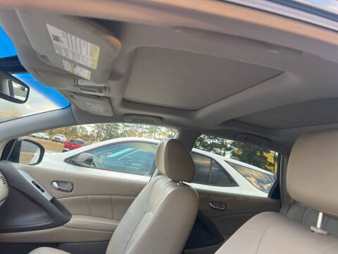 2014 Nissan Murano SL