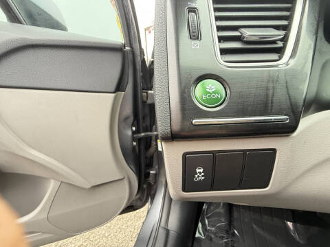 2013 Honda Civic EX-L w/Navi