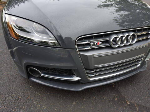 2015 Audi TTS 2.0T quattro