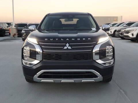 2025 Mitsubishi Outlander PHEV SE