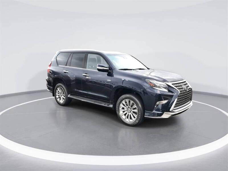 2022 Lexus GX 460