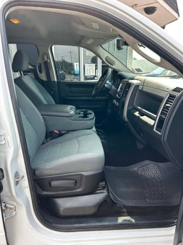 2014 RAM 1500 Express