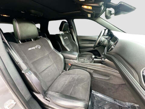 2021 Dodge Durango SRT Hellcat