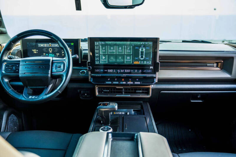2024 GMC HUMMER EV 3X