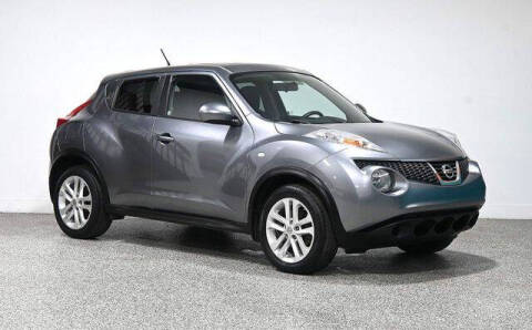 2013 Nissan JUKE