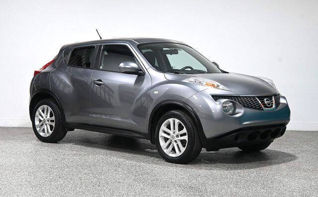 2013 Nissan JUKE