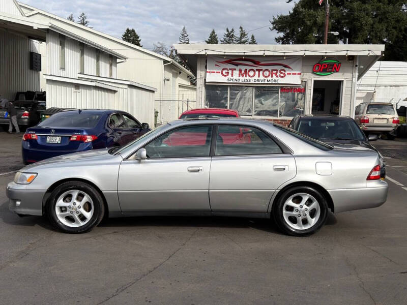 2000 Lexus ES 300