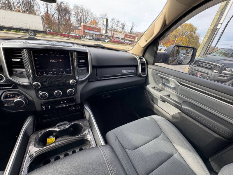 2019 RAM 1500 Big Horn