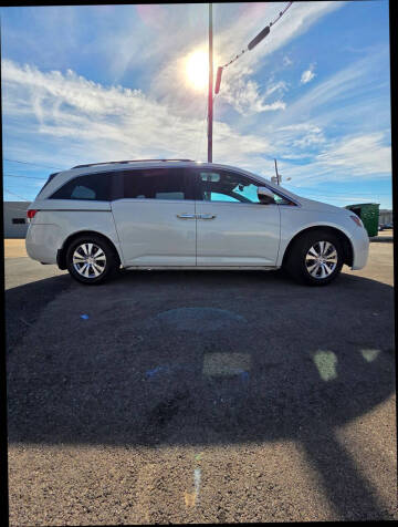 2015 Honda Odyssey