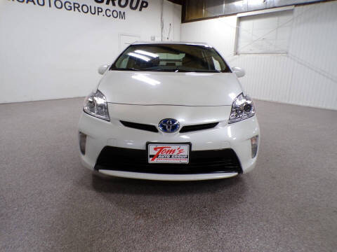 2013 Toyota Prius Two
