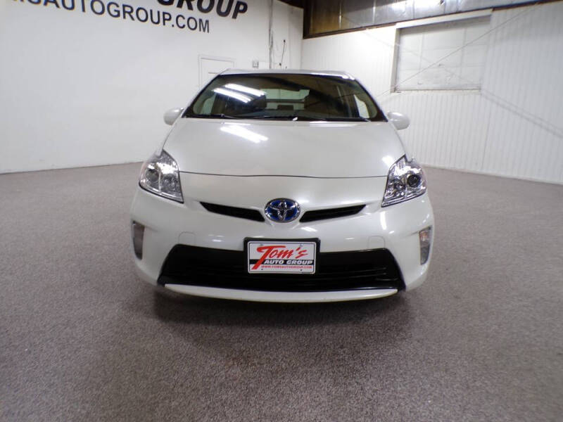 2013 Toyota Prius Two
