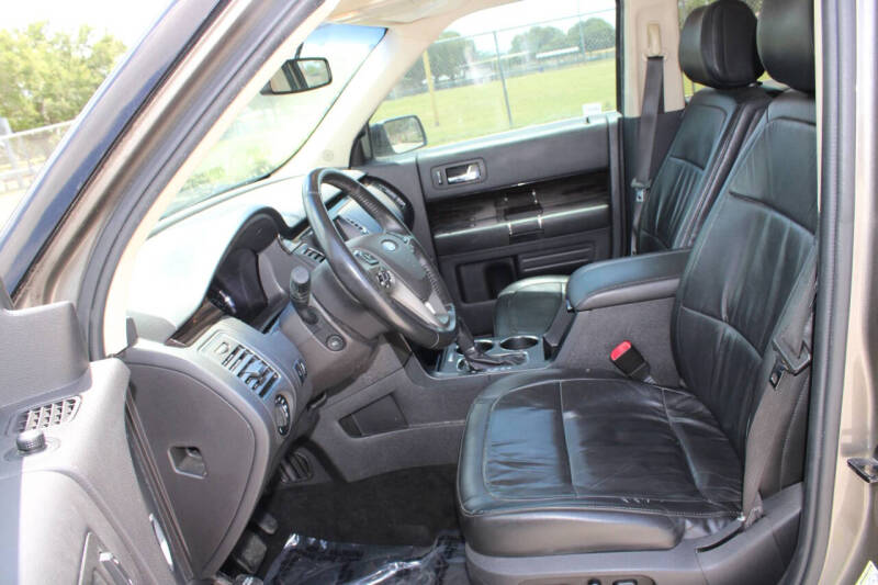 2013 Ford Flex SEL