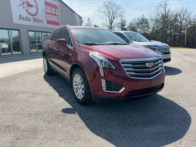 2017 Cadillac XT5