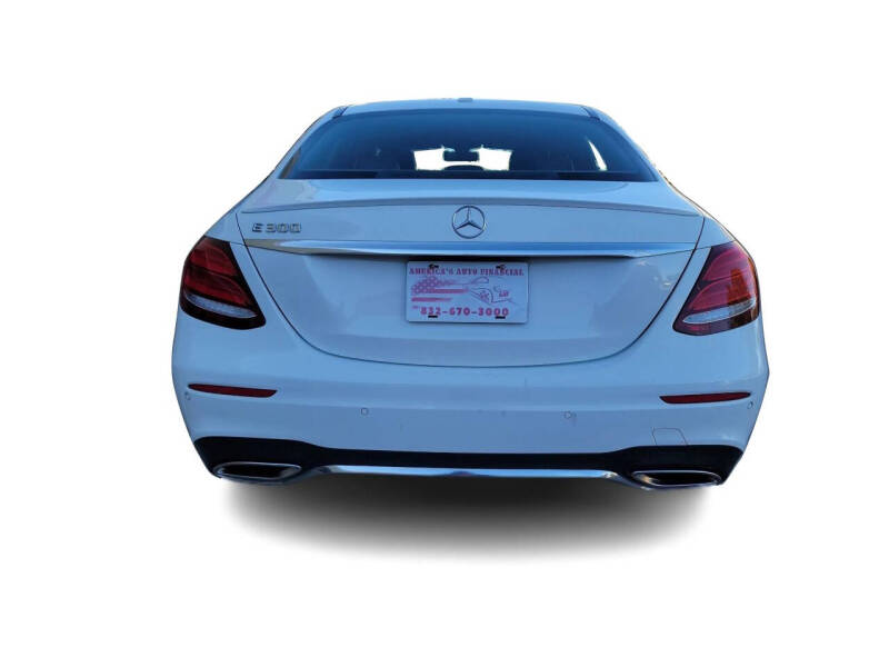 2017 Mercedes-Benz E-Class E 300