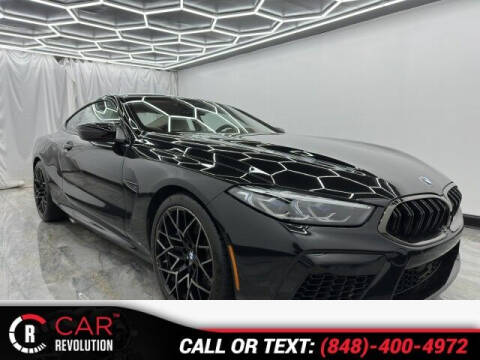 2020 BMW M8 for sale at EMG AUTO SALES in Avenel NJ