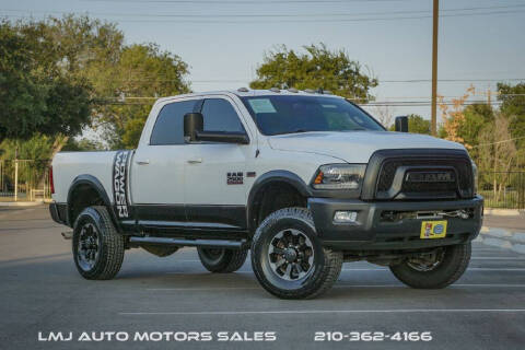 2018 RAM 2500 Power Wagon