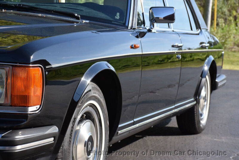 1985 Rolls-Royce Silver Spur