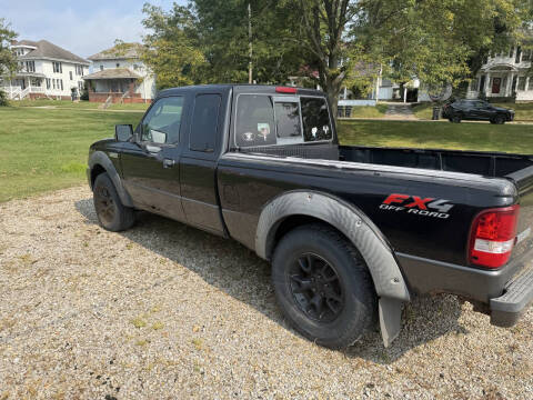 2008 Ford Ranger