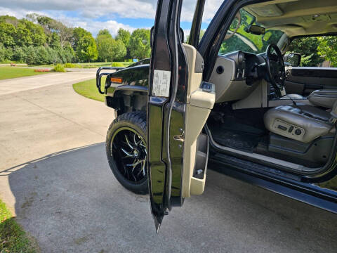 2003 HUMMER H2 Lux Series