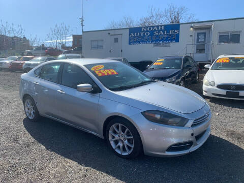 2013 Dodge Dart for sale at Noah Auto Sales in Philadelphia PA