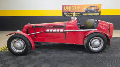 1976 Alfa Romeo Replica Kit Car