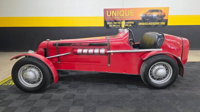 1976 Alfa Romeo Replica Kit Car