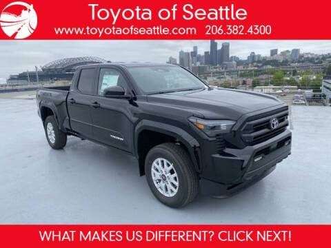 2024 Toyota Tacoma for sale at Toyota of Seattle in Seattle WA