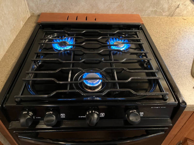 2008 Salem By Forest River LA