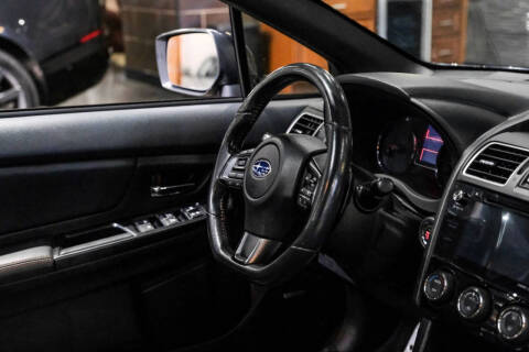 2018 Subaru WRX Limited