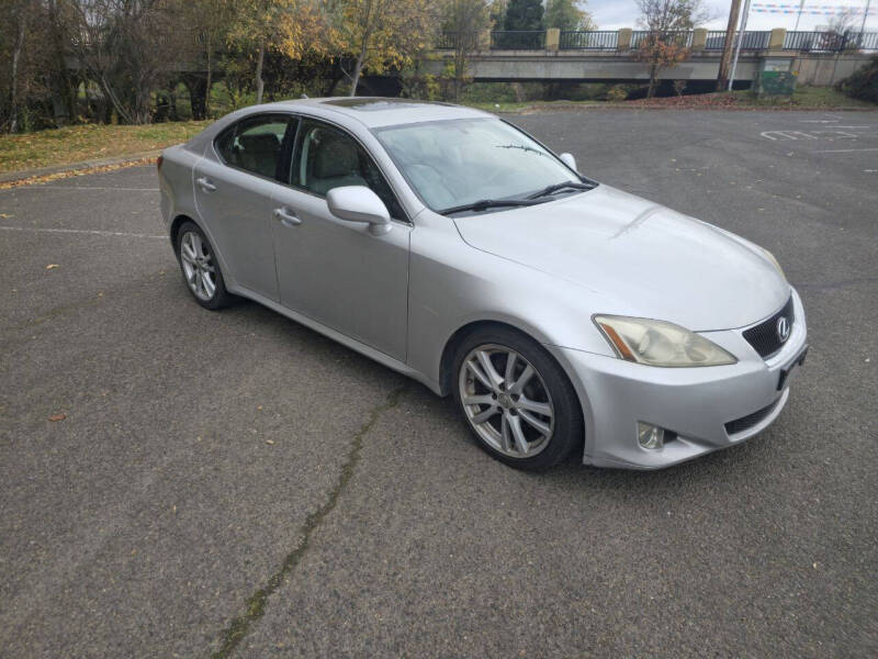 2007 Lexus IS 250