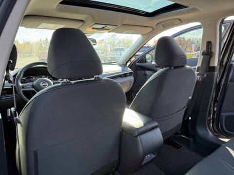 2023 Nissan Altima 2.5 SV