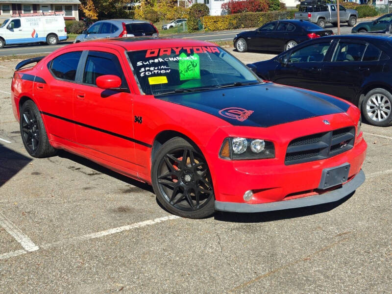 2006 Dodge Charger RT