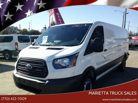 2018 Ford Transit for sale at Marietta Truck Sales in Marietta GA