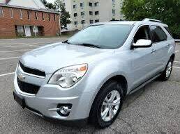 2011 Chevrolet Equinox for sale at Steve's Auto Sales in Madison WI