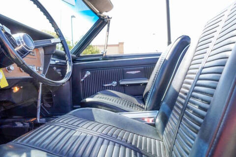 1966 Pontiac GTO
