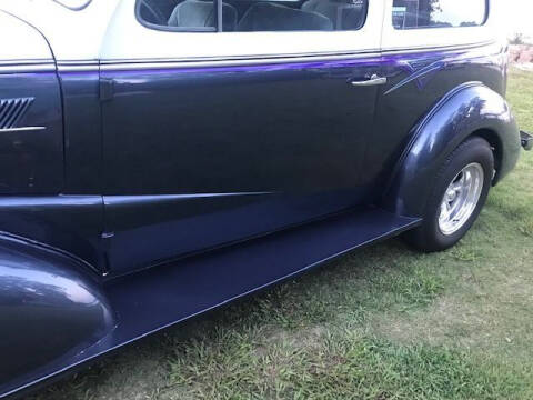 1937 Chevrolet Master Deluxe