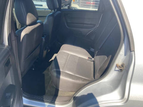 2012 Ford Escape XLT