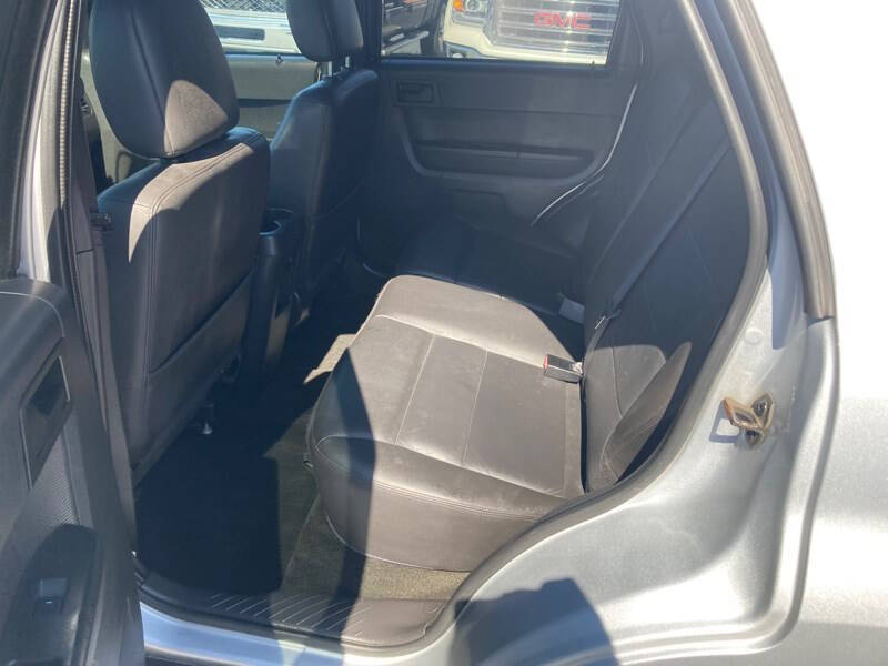 2012 Ford Escape XLT