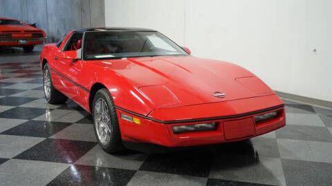 1989 Chevrolet Corvette