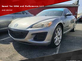 2011 Mazda RX-8 for sale at Speed Tec OEM and Performance LLC in Easton PA