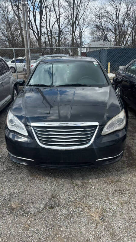 2014 Chrysler 200 Limited
