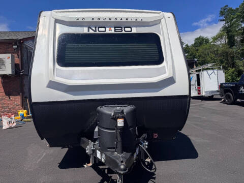 2022 Forest River No Boundaries